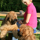 Anuk und Alf Anuk und Alf