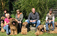 Avan, Alf, Anuk, Carlos, Abby