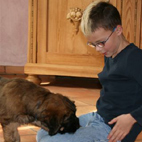 Dicke Freunde: Becks und Nils