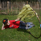 Parcourshelfer Jonathan