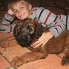 Bonaly zieht ins Menschenrudel