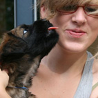 Menschen sind nett...