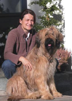 Verena Ising-Volmer und Carreau